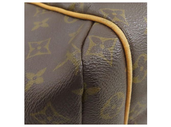 Louis Vuitton Monogram Canvas Tote Bag Monogramm - Ansicht 15