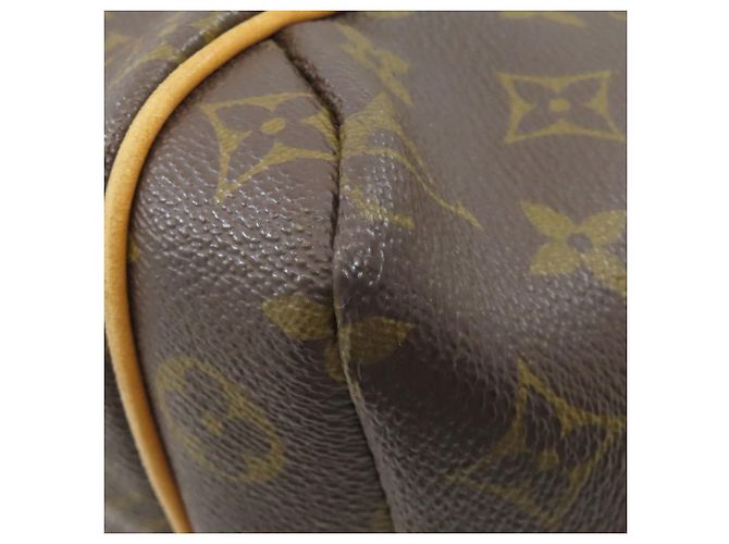 Louis Vuitton Monogram Canvas Tote Bag Monogramm - Ansicht 16
