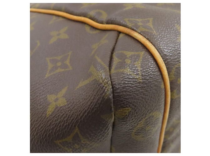 Louis Vuitton Monogram Canvas Tote Bag Monogramm - Ansicht 17