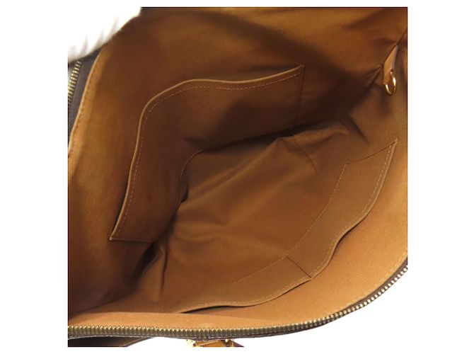Louis Vuitton Monogram Canvas Tote Bag Monogramm - Ansicht 5