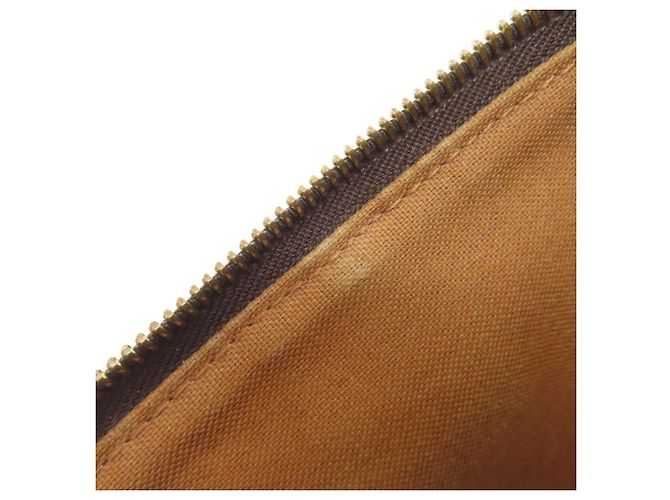 Louis Vuitton Monogram Canvas Tote Bag Monogramm - Ansicht 7