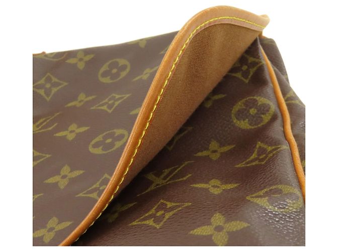 Borsa a Spalla Saumur 35 M42254 di Louis Vuitton Monogramma - vista 11