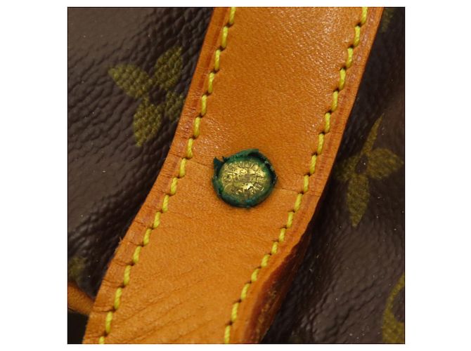 Borsa a Spalla Saumur 35 M42254 di Louis Vuitton Monogramma - vista 16