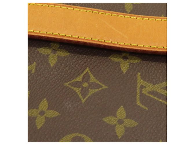 Borsa a Spalla Saumur 35 M42254 di Louis Vuitton Monogramma - vista 17