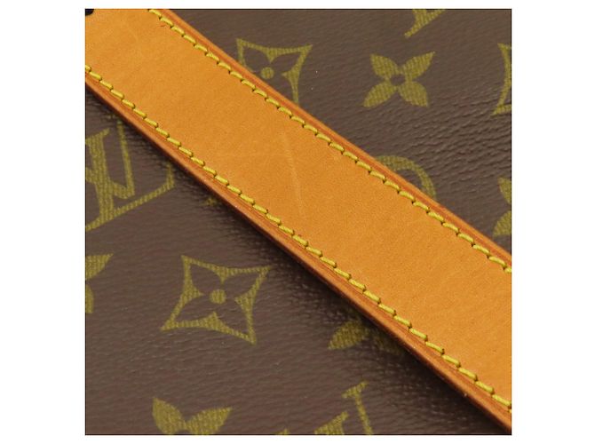 Borsa a Spalla Saumur 35 M42254 di Louis Vuitton Monogramma - vista 18