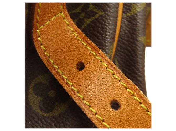 Borsa a Spalla Saumur 35 M42254 di Louis Vuitton Monogramma - vista 20