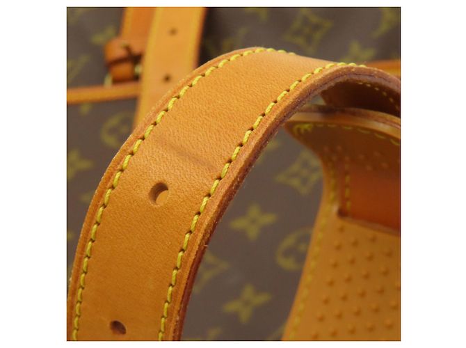 Borsa a Spalla Saumur 35 M42254 di Louis Vuitton Monogramma - vista 24