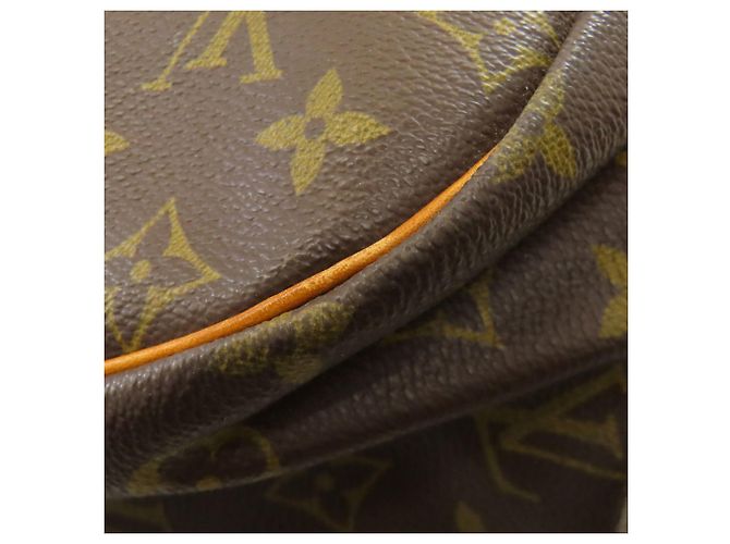 Borsa a Spalla Saumur 35 M42254 di Louis Vuitton Monogramma - vista 29