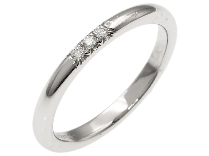 Anello Forever in Platino Tiffany & Co. - vista 2