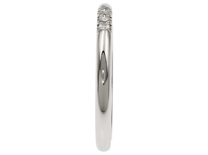 Anello Forever in Platino Tiffany & Co. - vista 3