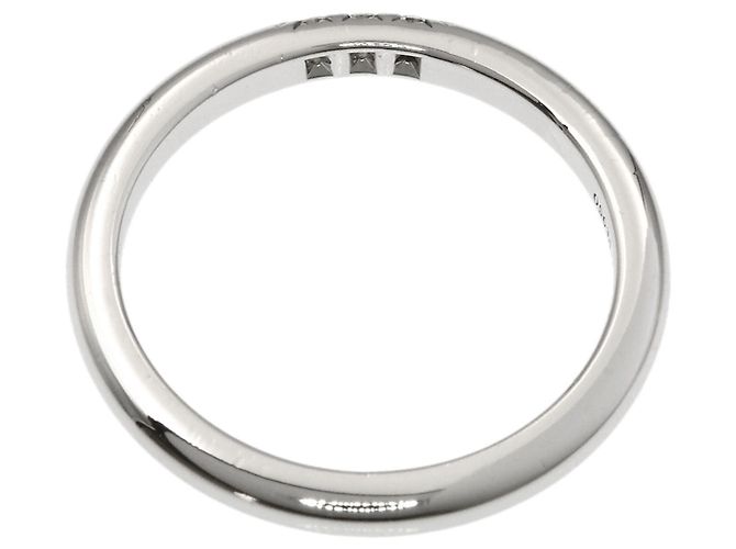 Anello Forever in Platino Tiffany & Co. - vista 4