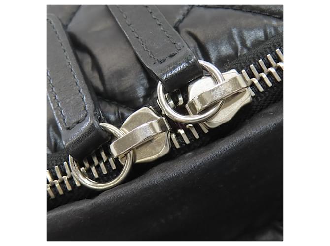 Chanel Coco Cocoon Rucksack Schwarz - Ansicht 11