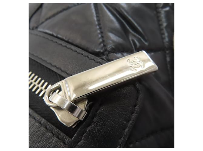 Chanel Coco Cocoon Rucksack Schwarz - Ansicht 12