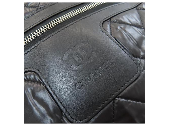 Chanel Coco Cocoon Rucksack Schwarz - Ansicht 13