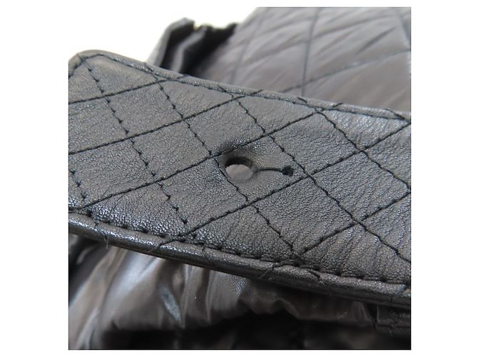 Chanel Coco Cocoon Rucksack Schwarz - Ansicht 18