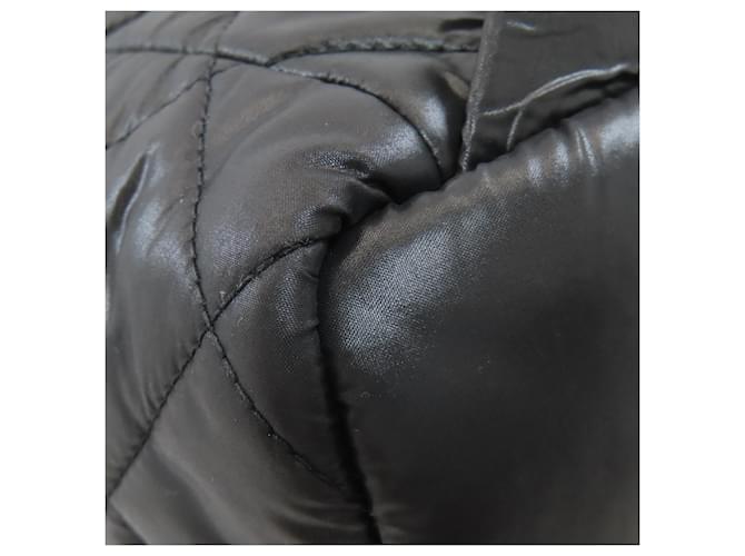 Chanel Coco Cocoon Rucksack Schwarz - Ansicht 21