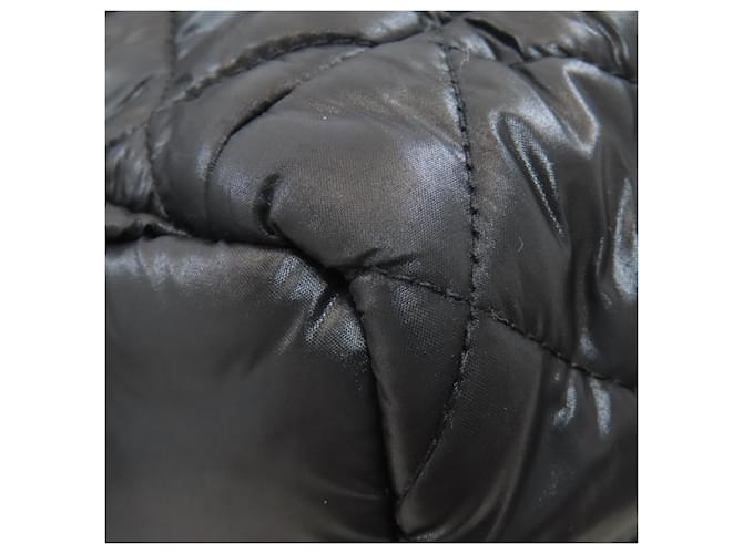 Chanel Coco Cocoon Rucksack Schwarz - Ansicht 22