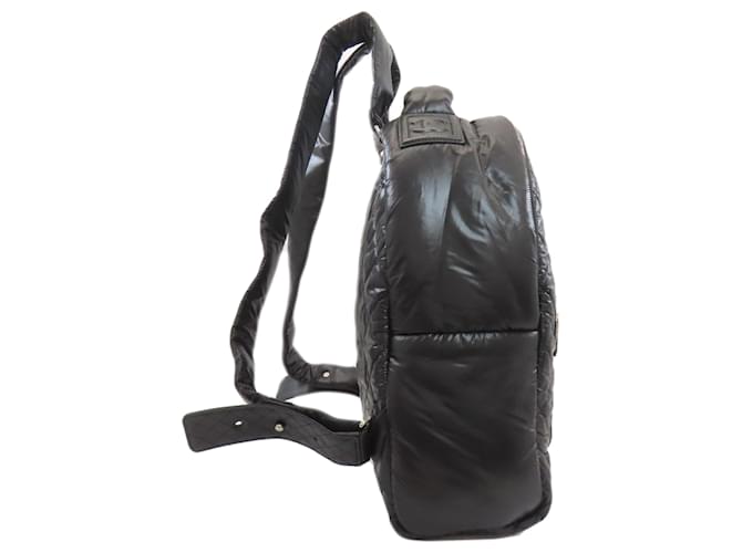 Chanel Coco Cocoon Rucksack Schwarz - Ansicht 3