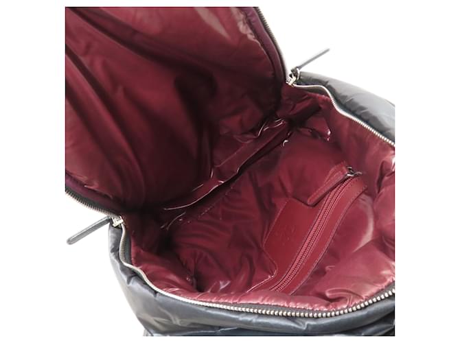 Chanel Coco Cocoon Rucksack Schwarz - Ansicht 5