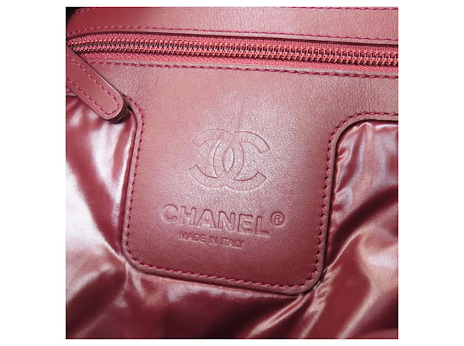 Chanel Coco Cocoon Rucksack Schwarz - Ansicht 6