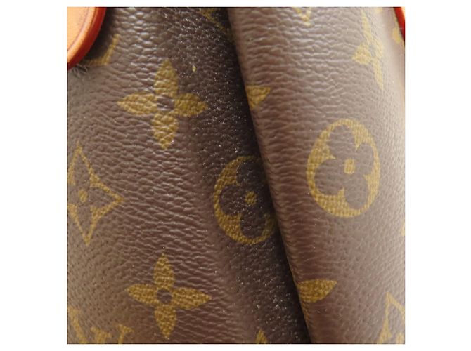 Borsa a mano Soufflot BB M44815 di Louis Vuitton Monogramma - vista 14