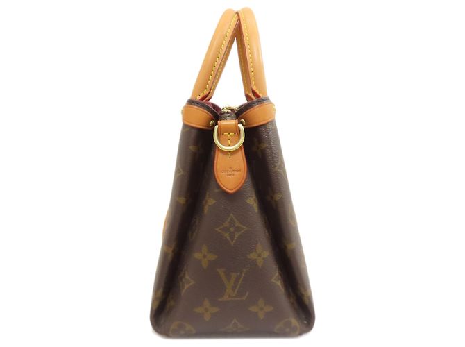 Borsa a mano Soufflot BB M44815 di Louis Vuitton Monogramma - vista 3