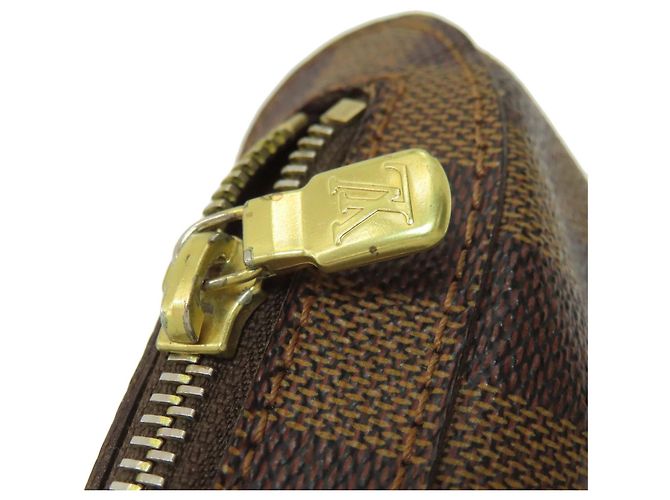 Borsa a tracolla Geronimos N51994 di Louis Vuitton Damier ebene - vista 11