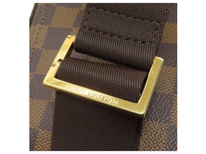 Borsa a tracolla Geronimos N51994 di Louis Vuitton Damier ebene - vista 12