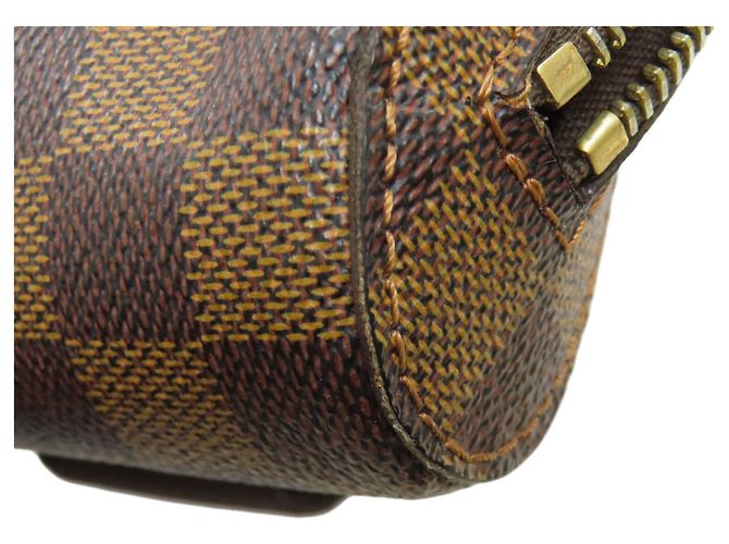 Borsa a tracolla Geronimos N51994 di Louis Vuitton Damier ebene - vista 14