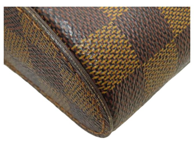 Borsa a tracolla Geronimos N51994 di Louis Vuitton Damier ebene - vista 15
