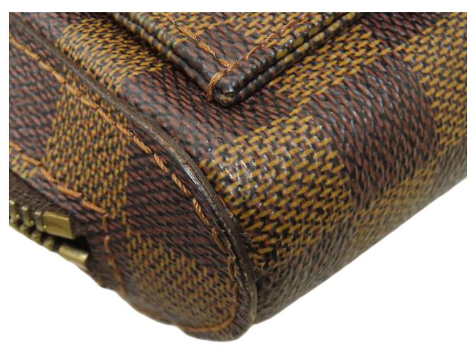 Borsa a tracolla Geronimos N51994 di Louis Vuitton Damier ebene - vista 17
