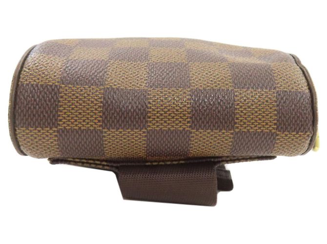 Borsa a tracolla Geronimos N51994 di Louis Vuitton Damier ebene - vista 4