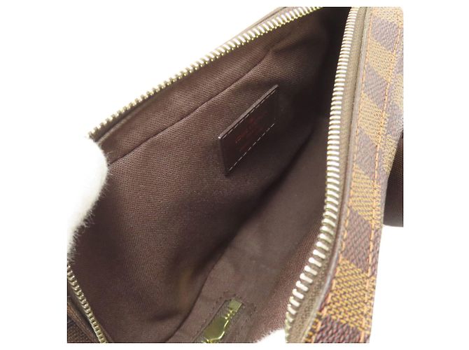 Borsa a tracolla Geronimos N51994 di Louis Vuitton Damier ebene - vista 5