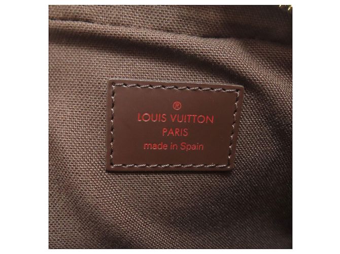 Borsa a tracolla Geronimos N51994 di Louis Vuitton Damier ebene - vista 6