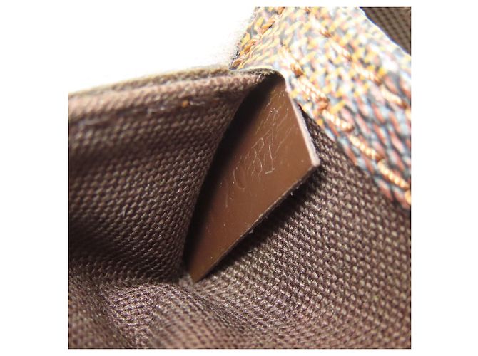 Borsa a tracolla Geronimos N51994 di Louis Vuitton Damier ebene - vista 7