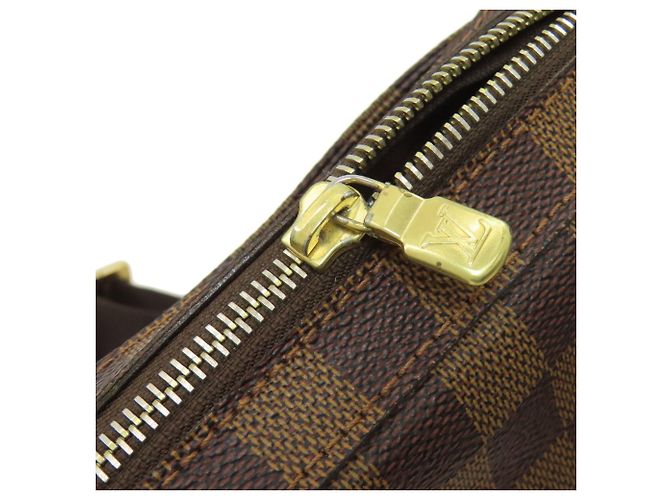Borsa a tracolla Geronimos N51994 di Louis Vuitton Damier ebene - vista 9
