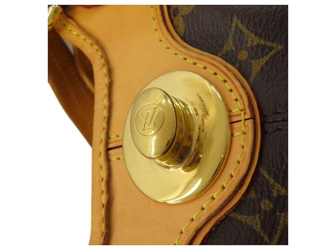 Borsa Louis Vuitton M45715 Boetie PM Monogramma - vista 15