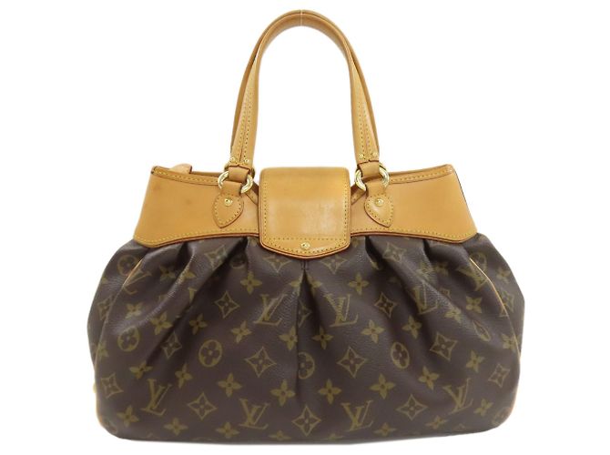 Borsa Louis Vuitton M45715 Boetie PM Monogramma - vista 2