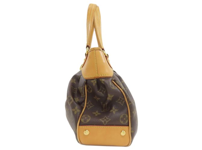 Borsa Louis Vuitton M45715 Boetie PM Monogramma - vista 3