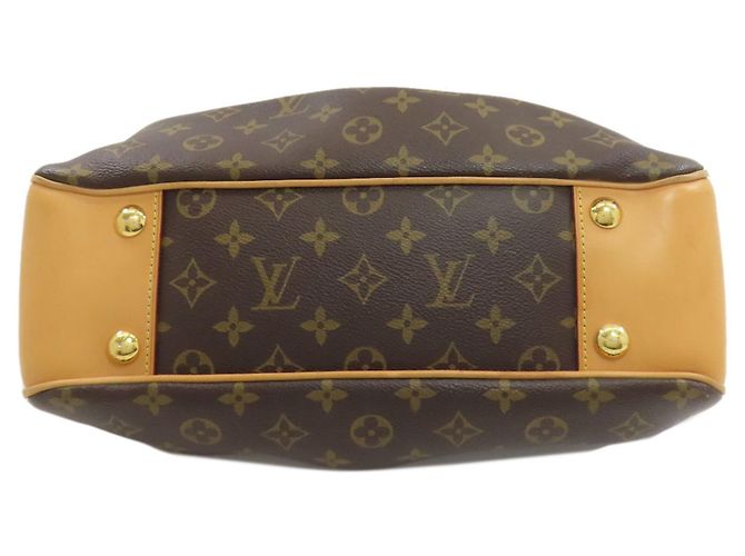 Borsa Louis Vuitton M45715 Boetie PM Monogramma - vista 4
