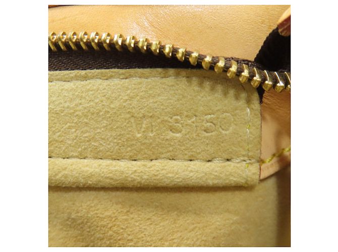 Borsa Louis Vuitton M45715 Boetie PM Monogramma - vista 6