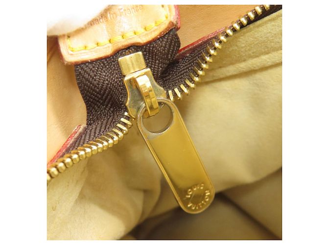 Borsa Louis Vuitton M45715 Boetie PM Monogramma - vista 9