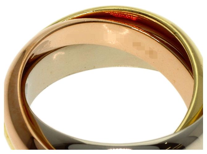 Anello Cartier Trinity #48 - vista 4