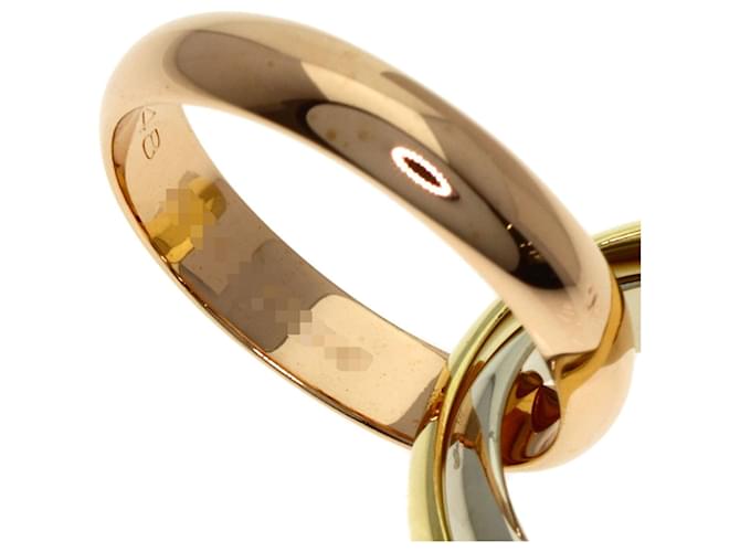 Anello Cartier Trinity #48 - vista 5