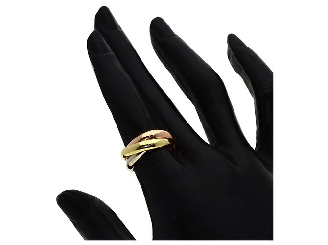 Anello Cartier Trinity #48 - vista 6