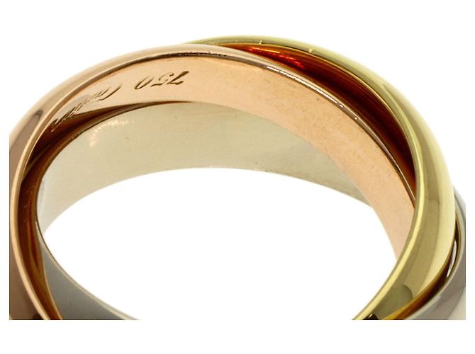 Anello Cartier Trinity #48 - vista 7