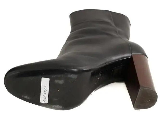 Claudie Pierlot Botas negras Negro - vista 5