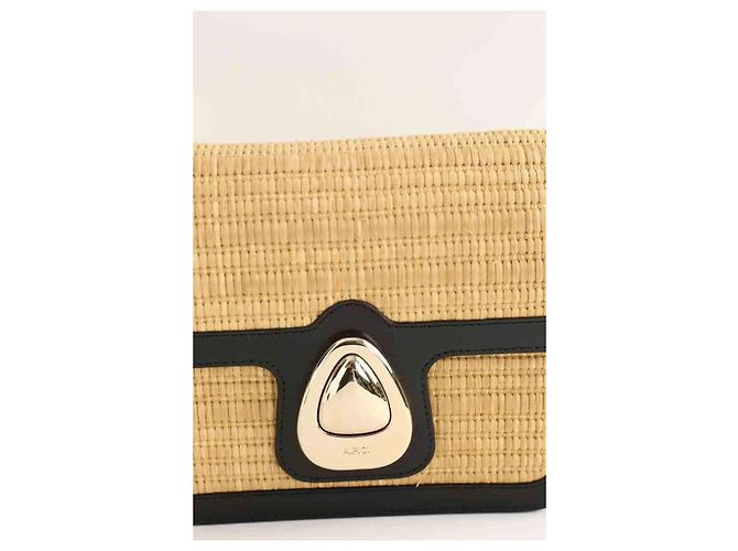 Apc Beige Schultertasche - Ansicht 2