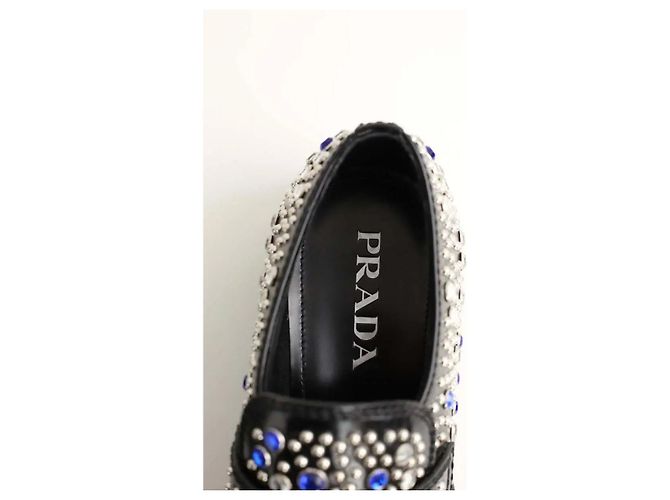 Prada Schwarze Loafer - Ansicht 5