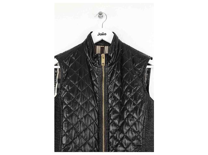 Burberry Giacca nera Nero - vista 2